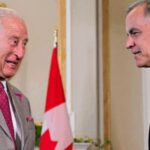 King prepares to give key speech backing Canada