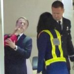 Macron says he and wife were ‘horsing around’ in apparent fight caught on camera