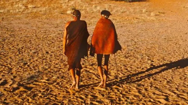 British tourist arrested in Namibia over nude photos of children