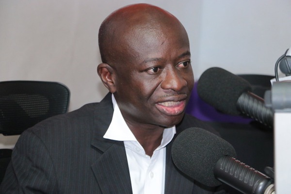 Lawyer Kwame Adofo