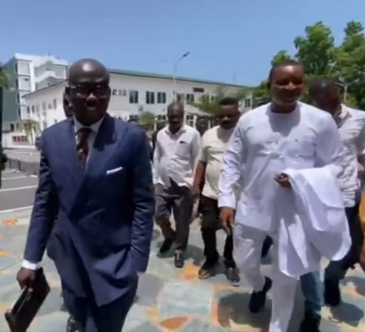 Chairman Wontumi to report to CID again today