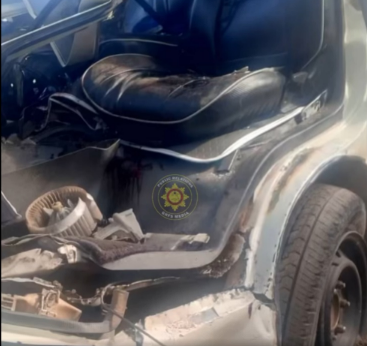 One dead, 9 rescued in accident on Cape Coast–Takoradi Highway