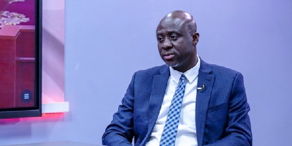 Effia MP and member of Finance Committee, Isaac Yaw Boamah-Nyarko