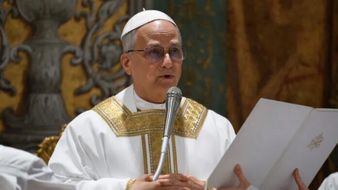 Pope Leo XIV