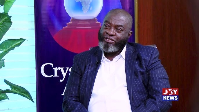 Executive Chairman of AB & David Law, David Ofosu-Dorte