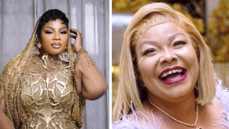 Empress Gifty sues Agradaa; demands GH₵20 million