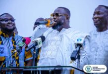 I’m bringing back the red line – Accra Mayor vows to decongest Accra streets for good