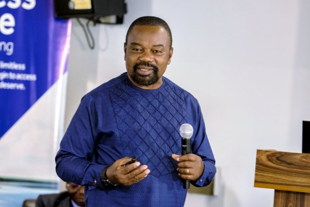 Senior Fellow (IEA) Dr. Vladimir Antwi-Danso