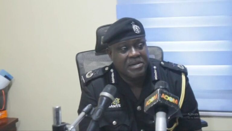 Two women arrested with 1,650 slabs of Indian hemp in their home at Nkawkaw Ampekrom