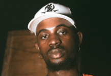 Black Sherif earns nomination in 2025 BET Awards