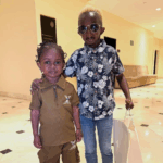 Grand P ‘dumps’ curvaceous partner, flaunts new lover