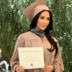 Kim Kardashian finally graduates from Law School after six years