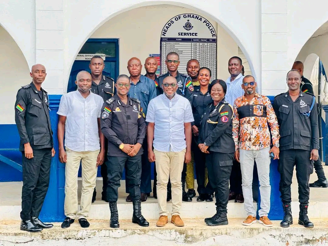 Abuakwa South MP takes strong action to protect environment from illegal mining