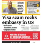 Newspaper headlines: Monday, May 26, 2025