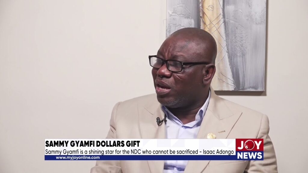 Adongo defends BoG recapitalisation plan amid growing debate over GH¢93.82bn negative equity