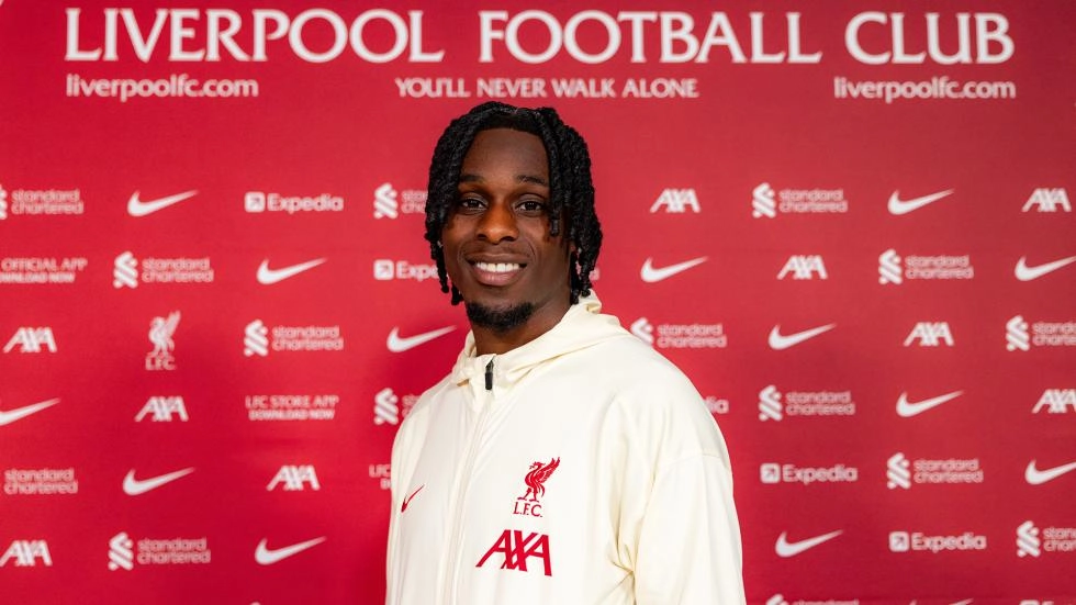 Raised in Manchester, joining Liverpool – meet fun-loving Frimpong