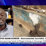 Konongo Odumase a ‘ticking time bomb’ as illegal mining creeps into homes