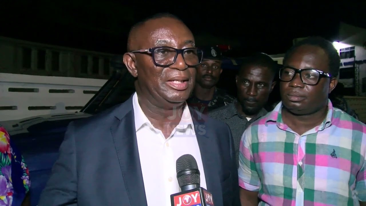 Wontumi’s lawyers file motion to review his bail conditions