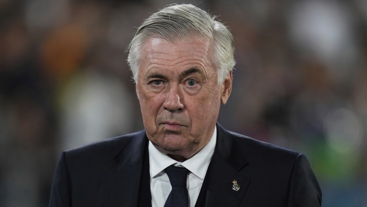 Real Madrid confirm manager Carlo Ancelotti’s departure ahead of Club World Cup