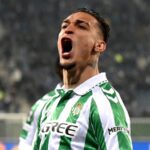 Antony: I stopped eating at Man Utd but I’m happy now at Real Betis