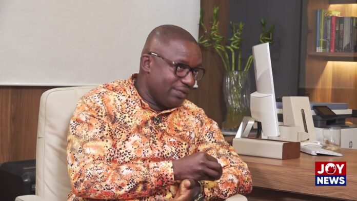 Video Thumbnail: We are not selling ECG. Cabinet has chosen a concession model - John Jinapor
