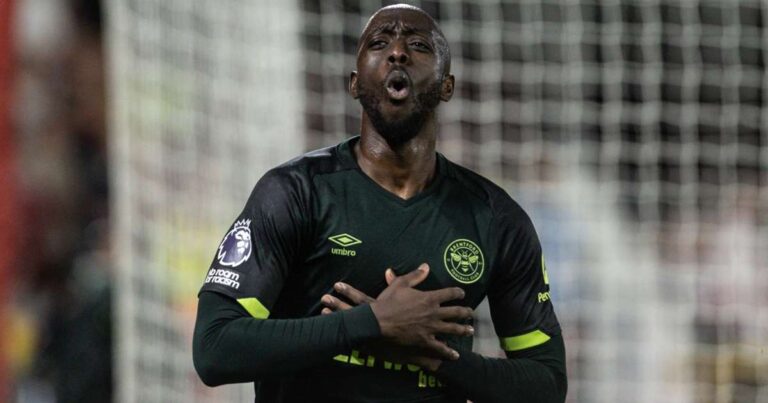 Forest miss chance to go third with loss to Brentford