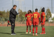 Black Queens could have scored more against Malawi – Coach Bjorkegren
