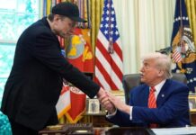 “They went too far” – Elon Musk says he regrets some comments he made about Trump