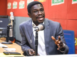 Kpebu told OSP guards that Kissi Agyebeng is a ‘nobody who will be removed soon’ – Sammy Darko