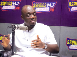 Baba Amando arrest: Justin Kodua warns against use of state institutions for intimidation