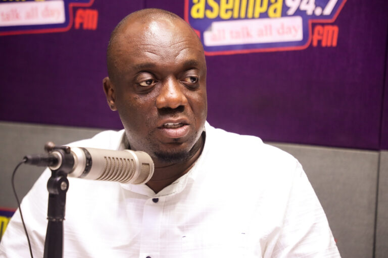 Ablekuma North Collation: NDC is frustrating the process – Justin Kodua