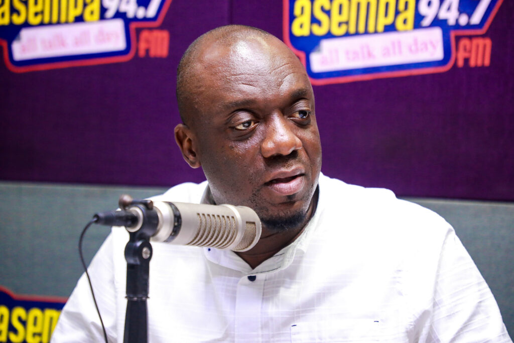 NDC, enough is enough – Justin Kodua fumes over alleged arrest of NPP Organiser