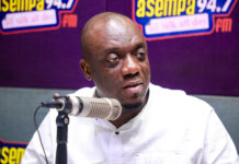 NDC, enough is enough – Justin Kodua fumes over alleged arrest of NPP Organiser