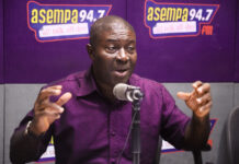 Our “Thank You Tour” was turning into a popularity contest – Nana Akomea