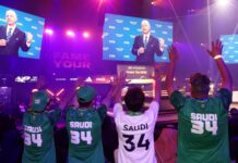 Fifa, the Club World Cup and Saudi Arabia