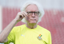 Black Stars: Winfried Schaefer pledges to monitor local league for talent