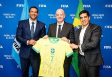 Brazil expresses interest in hosting 2029 Club World Cup