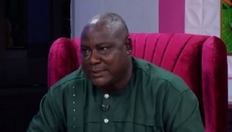 I’d rather divorce now than be haunted after death – Edward Akwasi Boateng