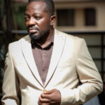 Obeng Kwaku Andy, aka Papa Myxtro, host of Asempa FM's Ultimate Sports show