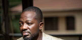 Obeng Kwaku Andy, aka Papa Myxtro, host of Asempa FM's Ultimate Sports show