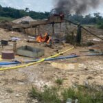 Lands Ministry rejects reports of $10bn cost to fight galamsey
