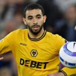 Man City target Wolves defender Ait-Nouri