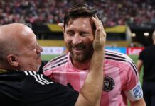 ‘Touched by God’ – Messi shows he still has magic touch