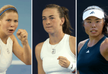 The British teenage trio creating Wimbledon history