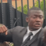 New Force suspends Cheddar’s bodyguard over assault at late Mamponghene’s funeral