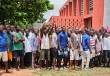 36 years in prison for a mistake at 17: The forgotten story of once-promising goalkeeper Akwasi Alhassan