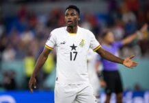 Baba Rahman explains initial rejection of 2021 AFCON Qualifier call-up