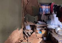 Two more buildings collapse in Cape Coast after heavy downpour