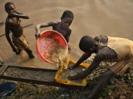 CHRAJ reveals over 458,000 children are not in school due to child labour in Ghana