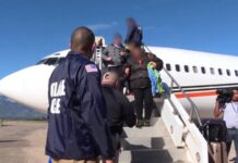 US judge blasts Trump deportations to Ghana but…